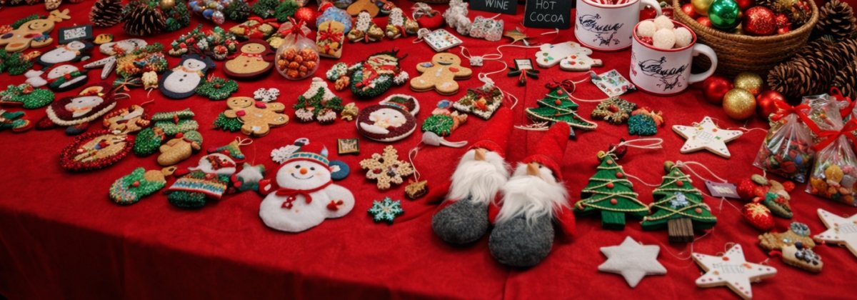 Coming Together For A Cause Amimoni Christmas Bazaar 2