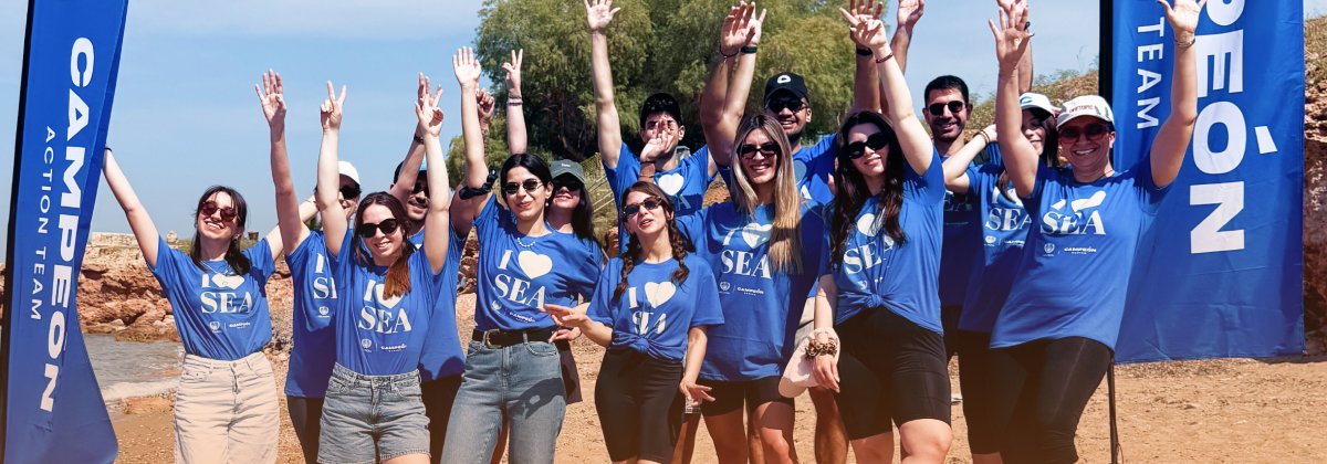 Committed To Galini Beach