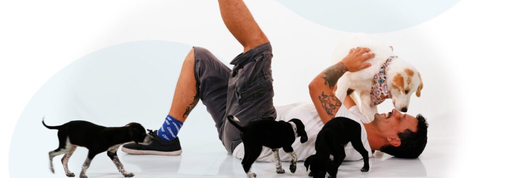 Paws & Bonds Creating New Beginnings Together