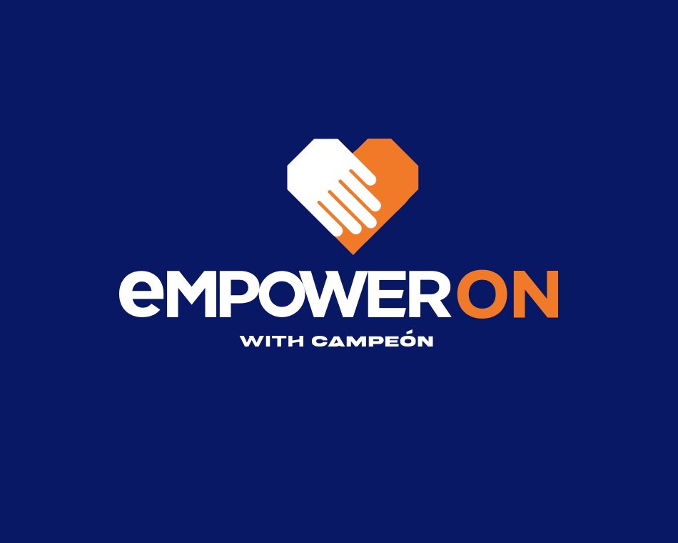 Empower On Logo