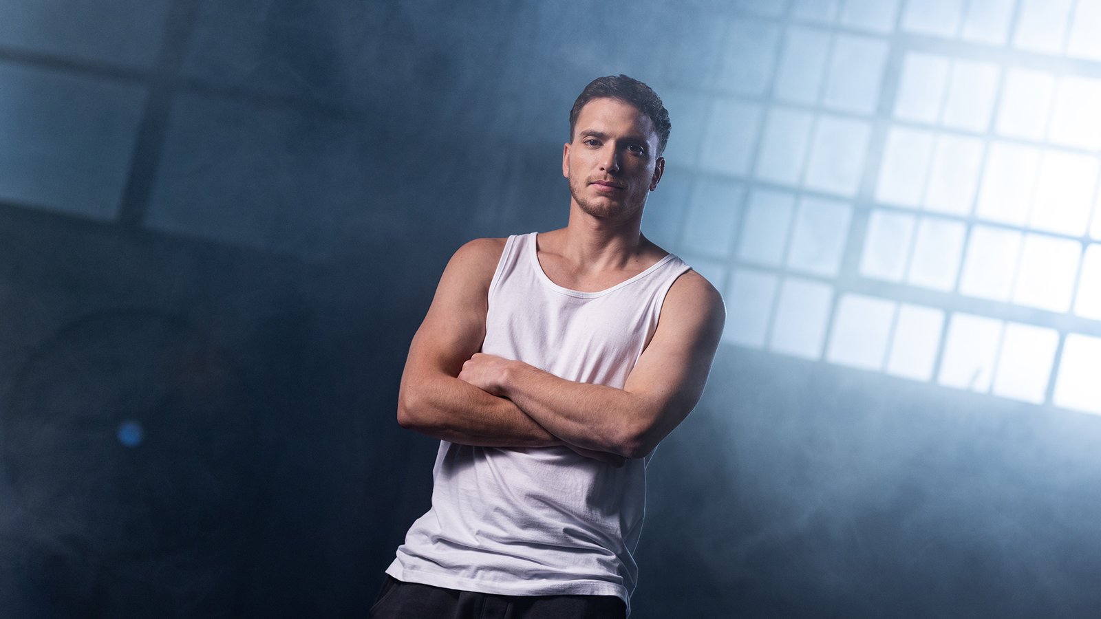 Ilias Georgiou Campeon Brand Ambassador