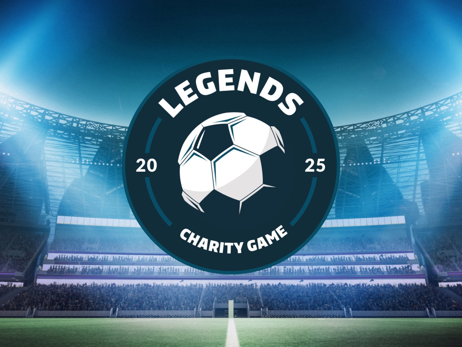Legends Charity Game